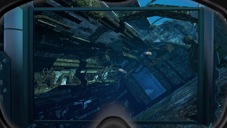Скриншот 5 из World of Diving