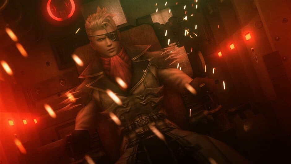 Скриншот 2 из Final Fantasy Type-0 HD