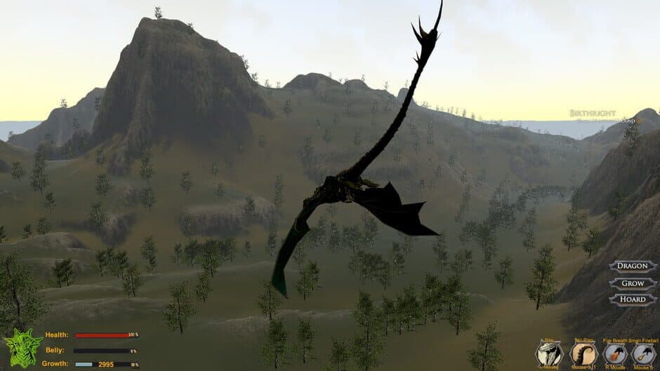 Скриншот 4 из Dragon: The Game