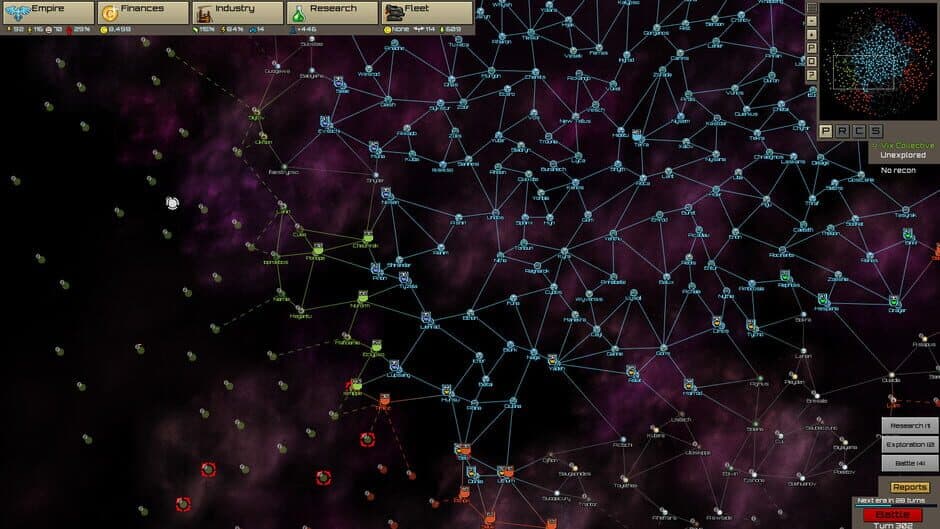 Скриншот 5 из Stellar Monarch