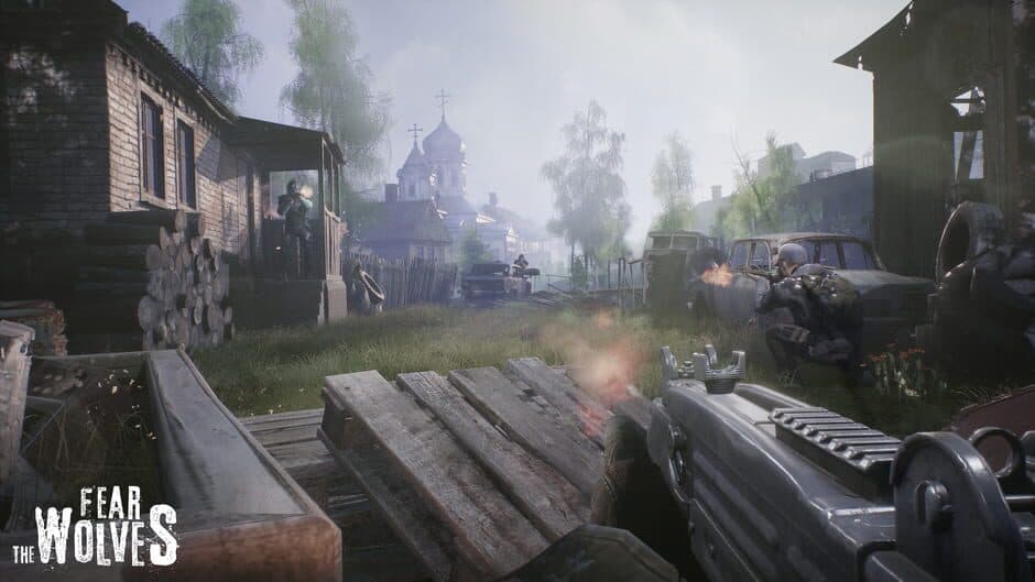 Скриншот 1 из Fear the Wolves