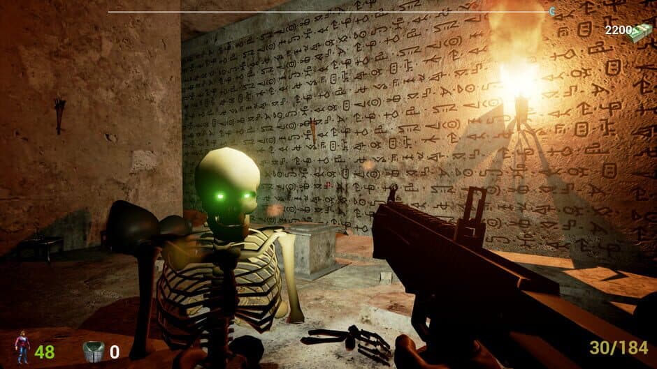 Скриншот 5 из Gulman 4: Still alive