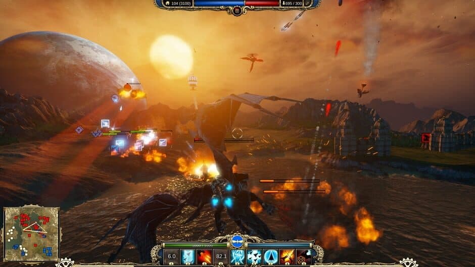 Скриншот 4 из Divinity: Dragon Commander