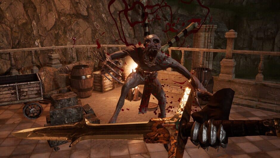 Скриншот 4 из Inferno: Deathfield
