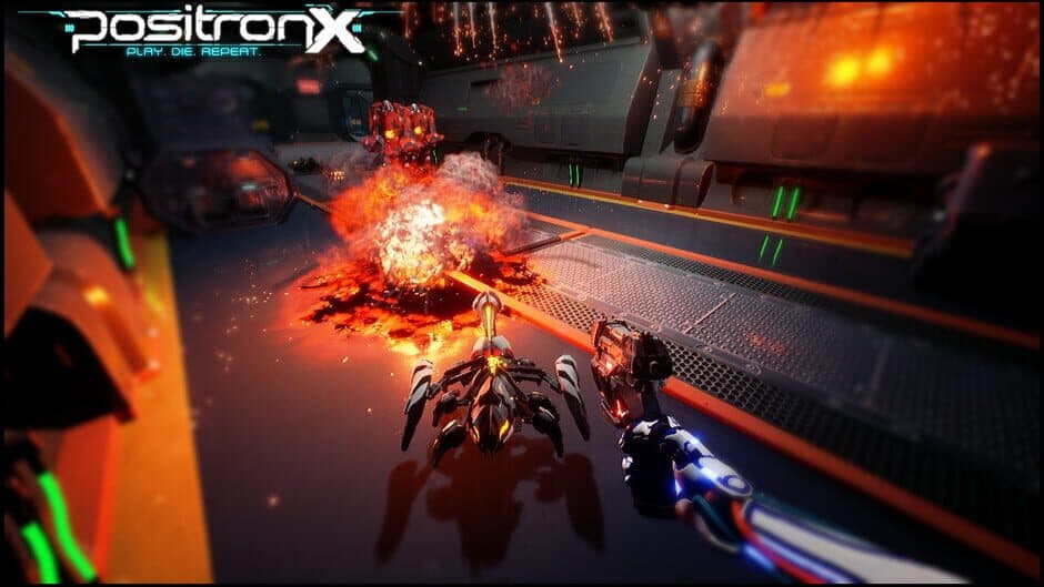 Скриншот 12 из PositronX