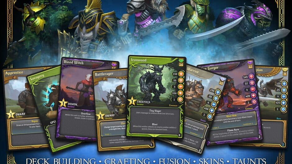 Скриншот 5 из Conquest of Champions