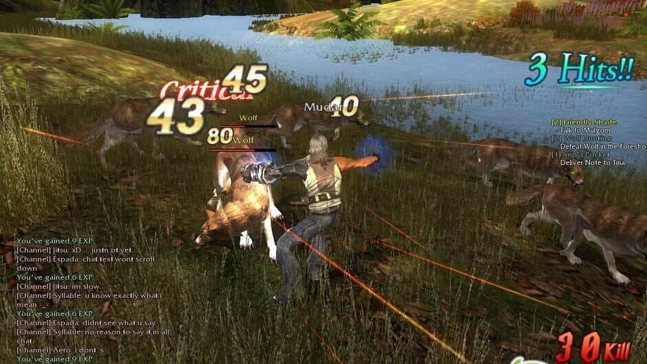 Скриншот 1 из Divine Souls Online