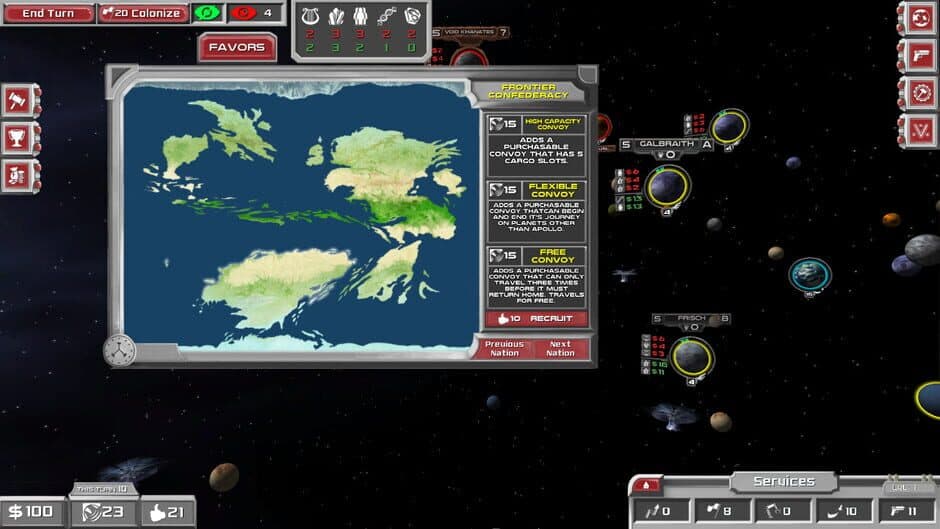 Скриншот 3 из Apollo4x
