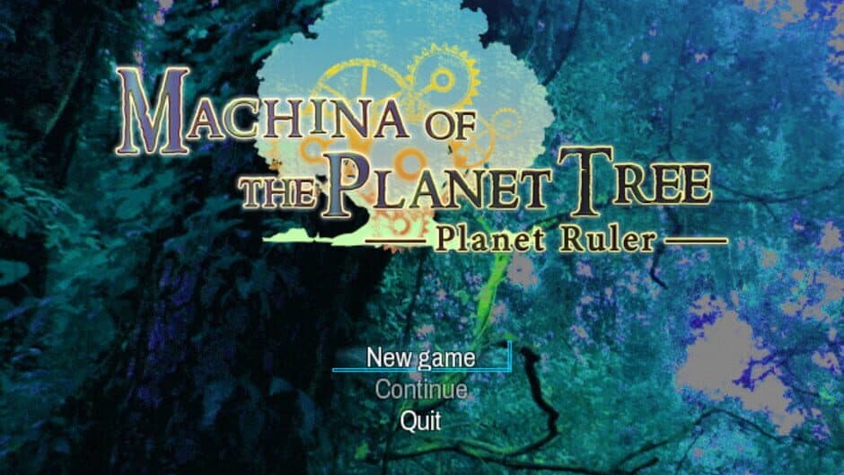 Скриншот 5 из Machina of the Planet Tree -Planet Ruler-