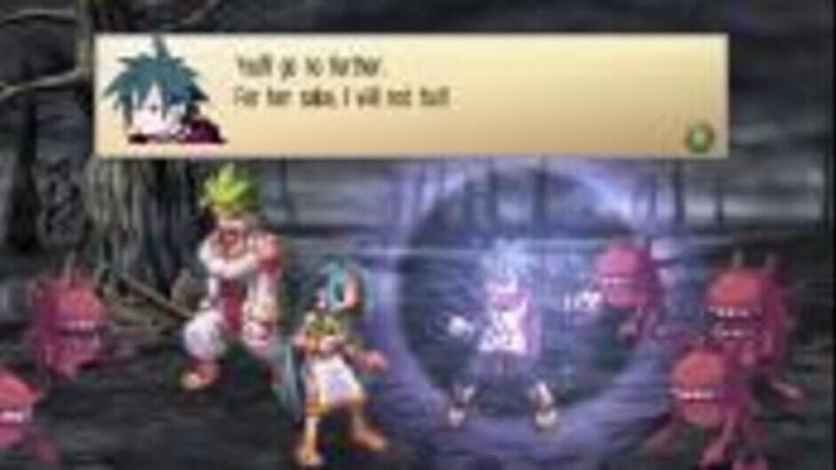 Скриншот 1 из Phantom Brave