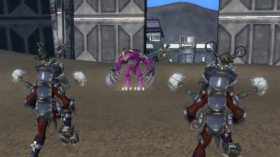 Скриншот 4 из Spore: Galactic Adventures