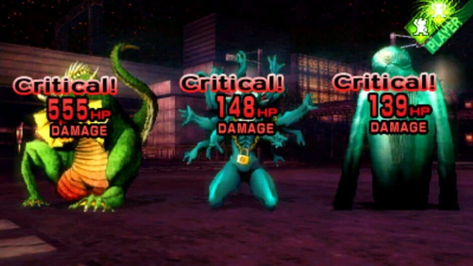 Скриншот 2 из Shin Megami Tensei IV