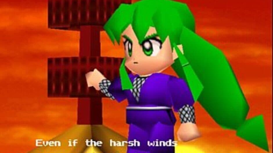 Скриншот 6 из Mystical Ninja Starring Goemon