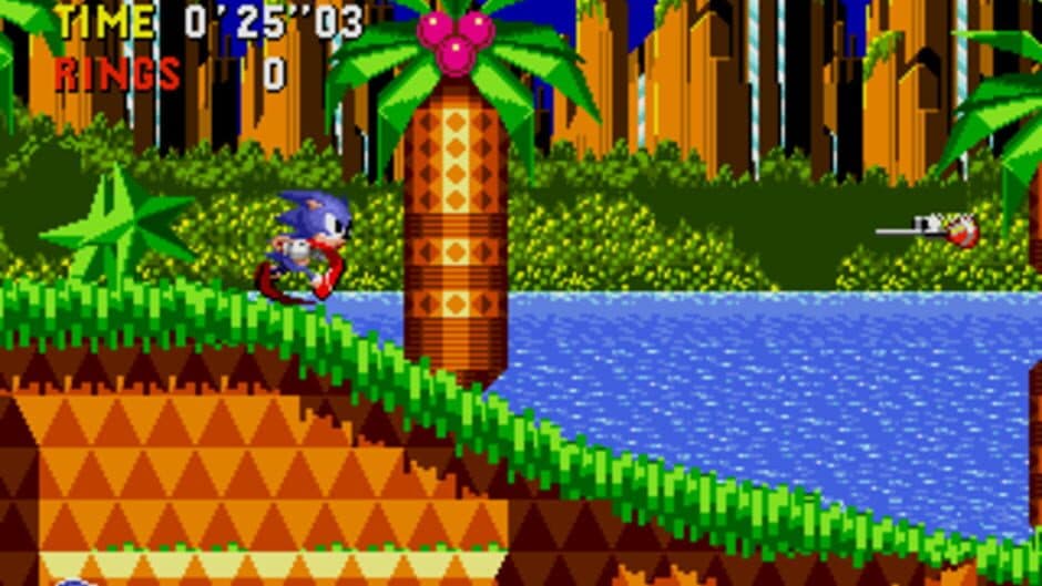 Скриншот 3 из Sonic CD