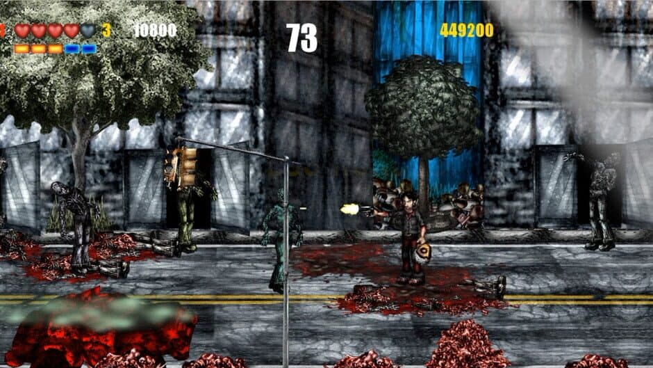 Скриншот 4 из City of Rott: Streets of Rott