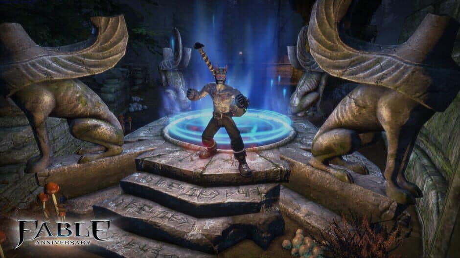 Скриншот 5 из Fable Anniversary