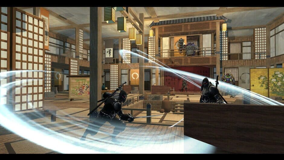 Скриншот 5 из Super Ninja Hero VR