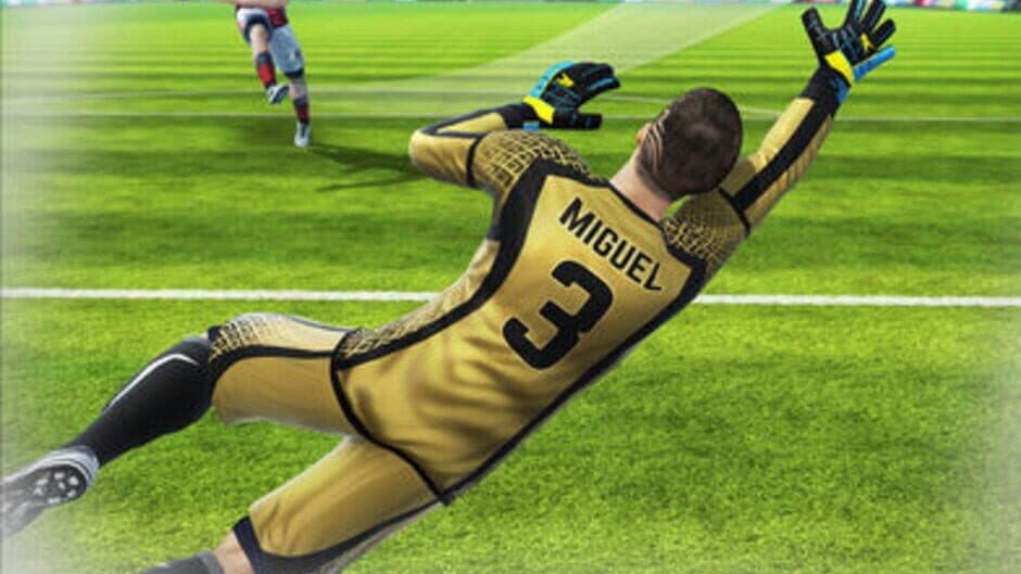 Скриншот 5 из Football Strike