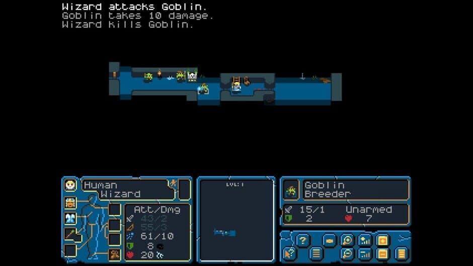 Скриншот 3 из Hack, Slash, Loot
