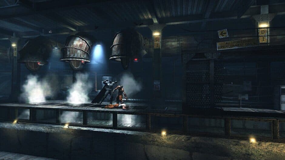 Скриншот 9 из Batman: Arkham Origins Blackgate