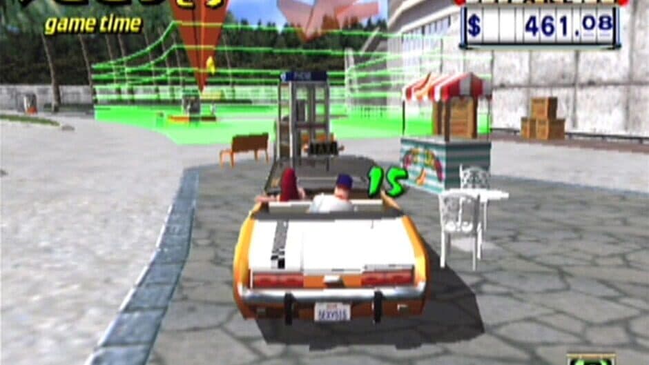 Скриншот 5 из Crazy Taxi