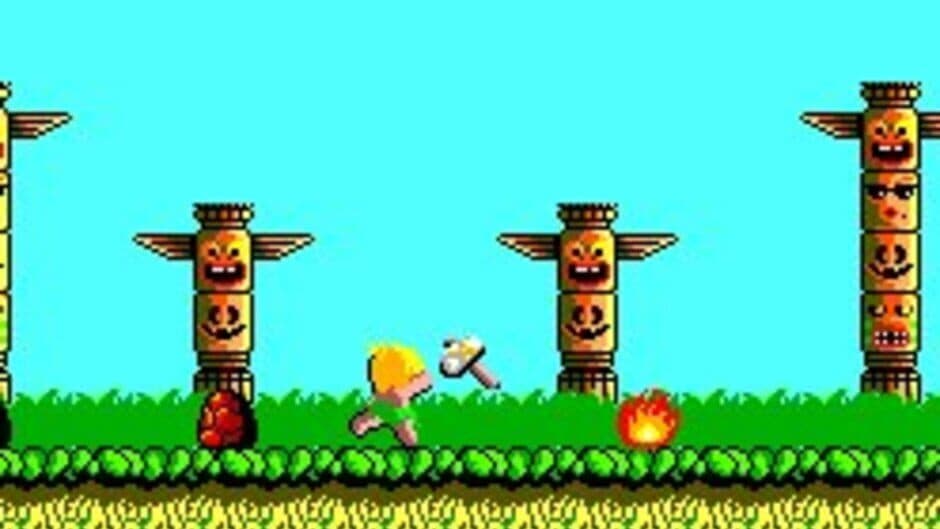 Скриншот 1 из Wonder Boy