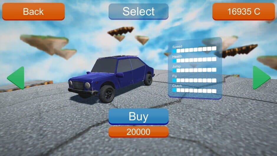 Скриншот 3 из CrazyCars3D