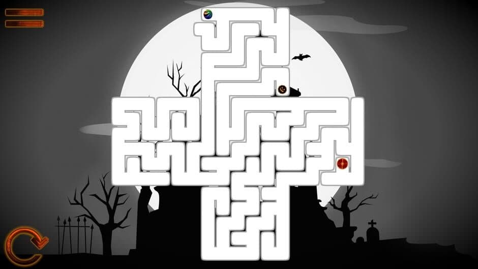 Скриншот 2 из Amaze: Halloween