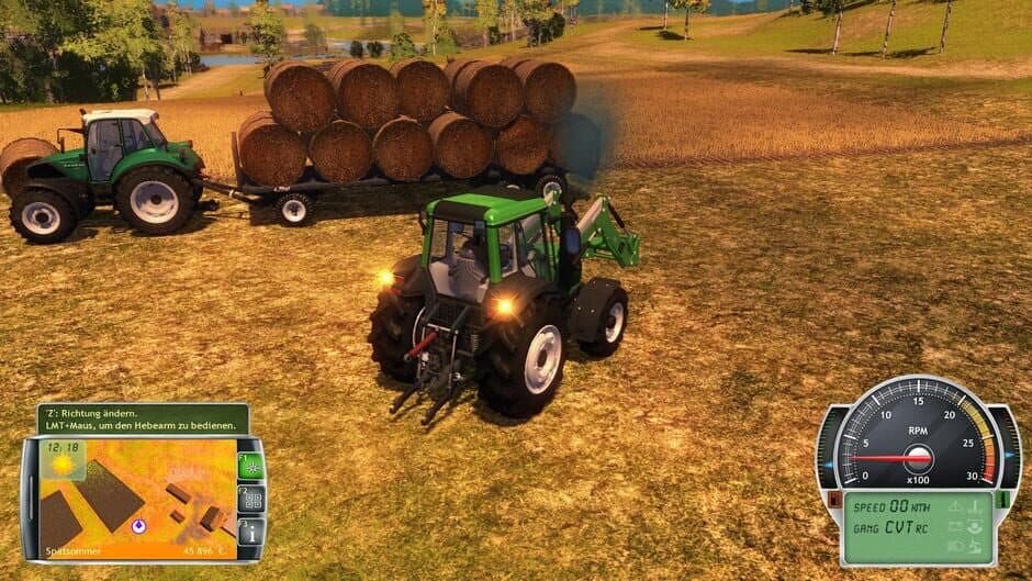 Скриншот 4 из Professional Farmer 2014