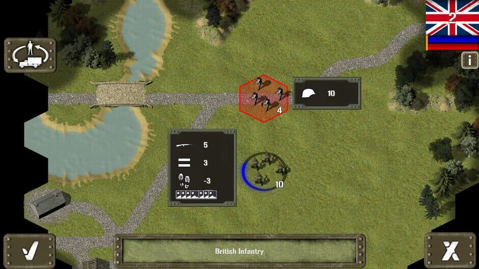 Скриншот 4 из Tank Battle: Normandy