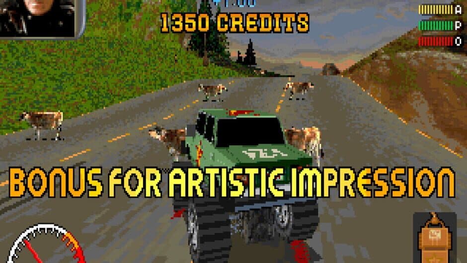 Скриншот 2 из Carmageddon Max Pack