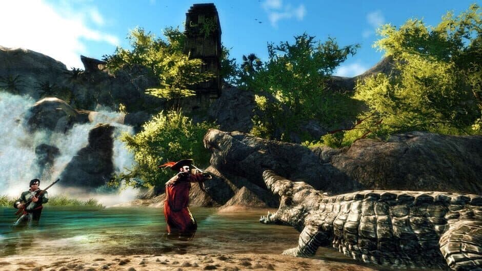 Скриншот 1 из Risen 2: Dark Waters