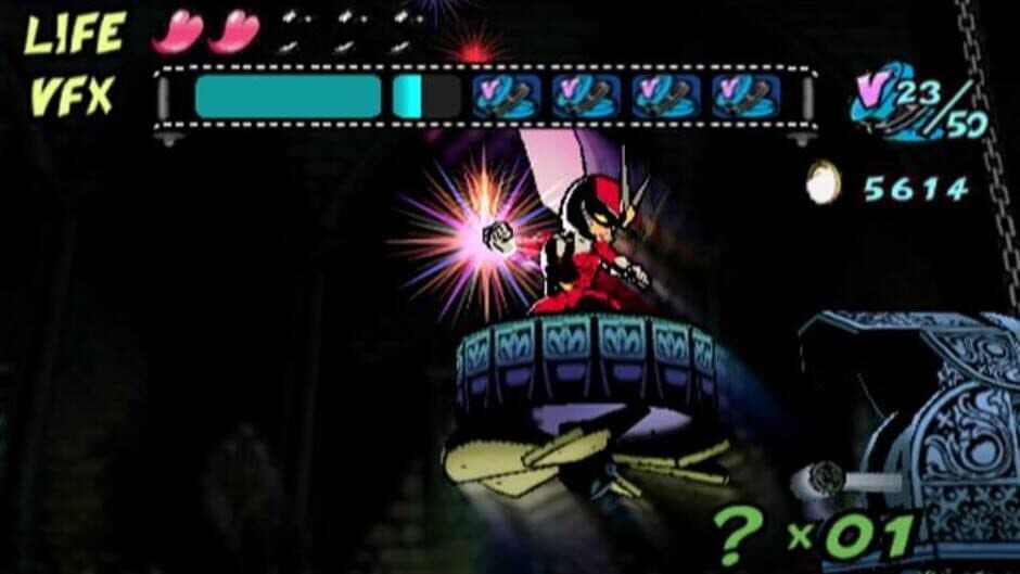 Скриншот 6 из Viewtiful Joe