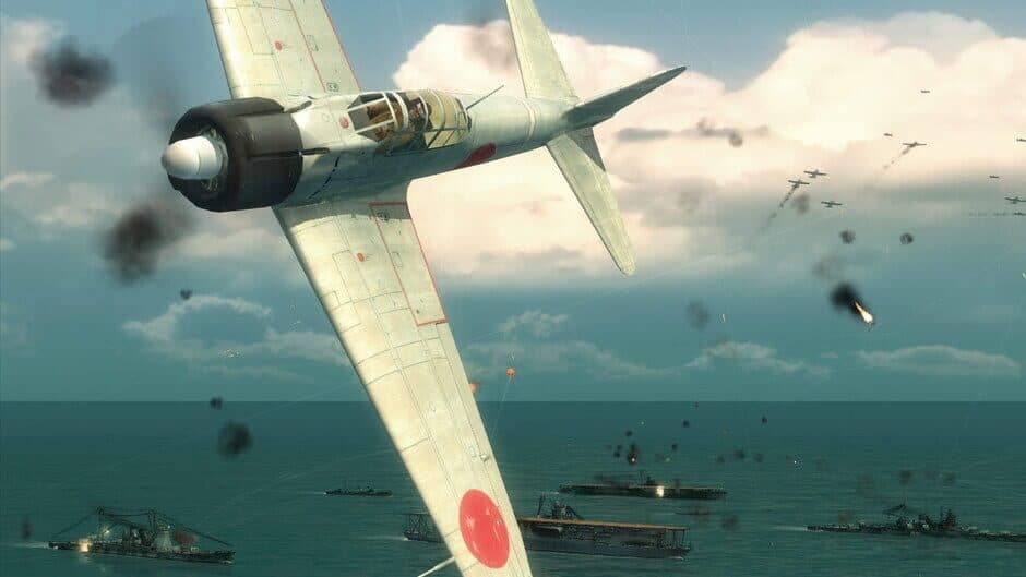 Скриншот 1 из Battlestations: Midway