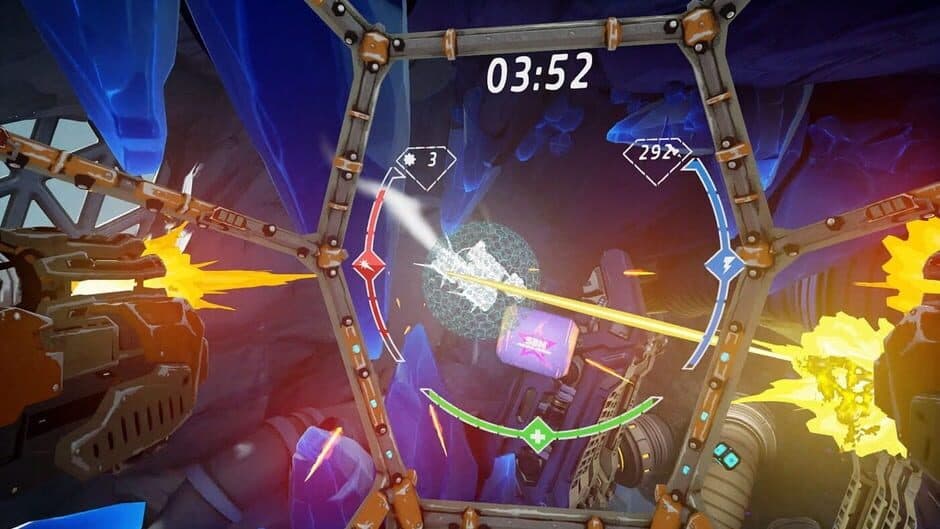 Скриншот 5 из Starblood Arena