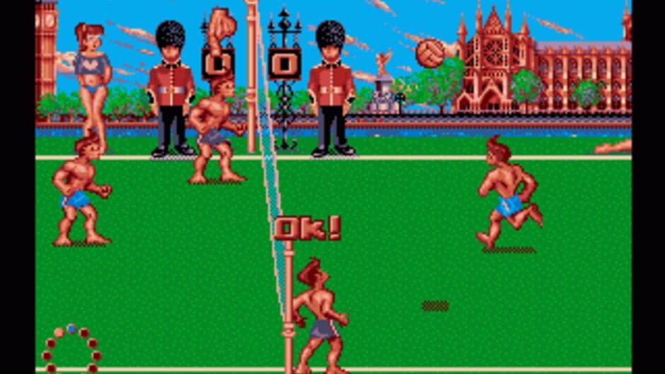 Скриншот 1 из Beach Volley