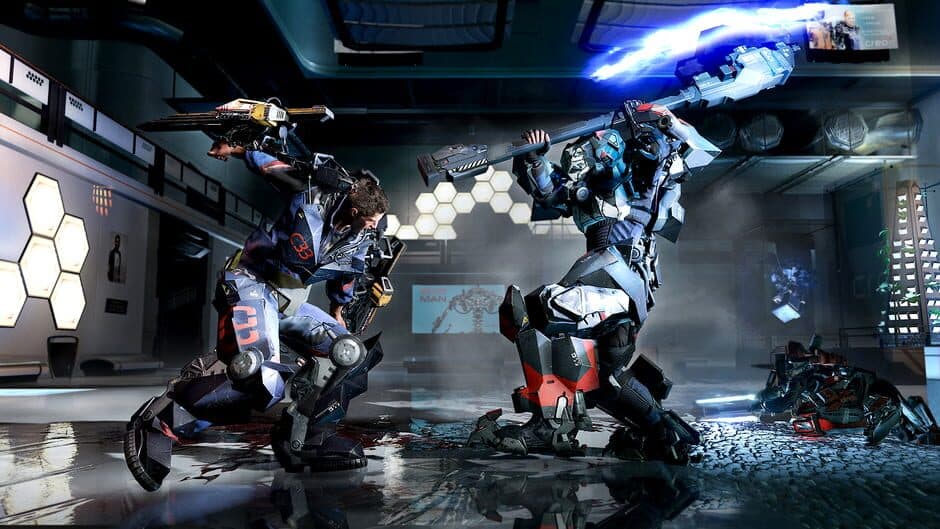 Скриншот 2 из The Surge: Complete Edition