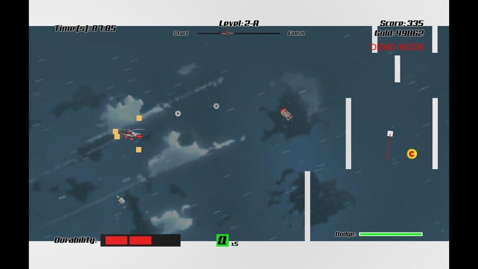 Скриншот 1 из AeroChopper