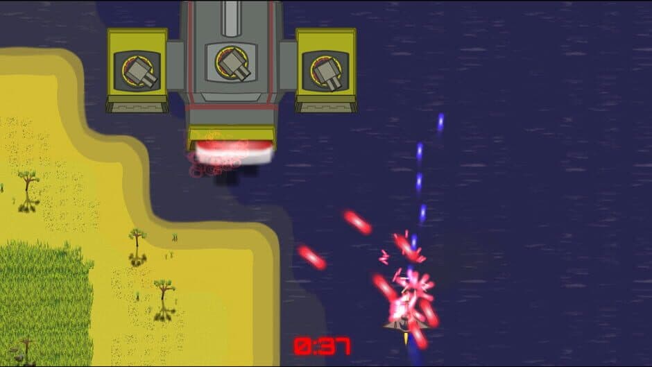 Скриншот 1 из Flight of the Athena