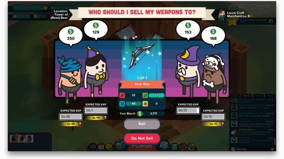 Скриншот 2 из Holy Potatoes! A Weapon Shop?!