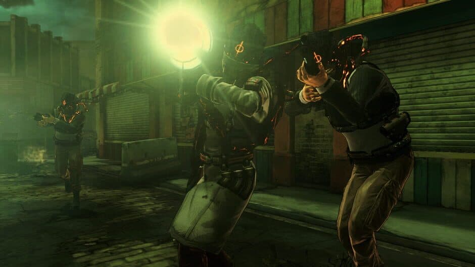 Скриншот 3 из The Darkness II