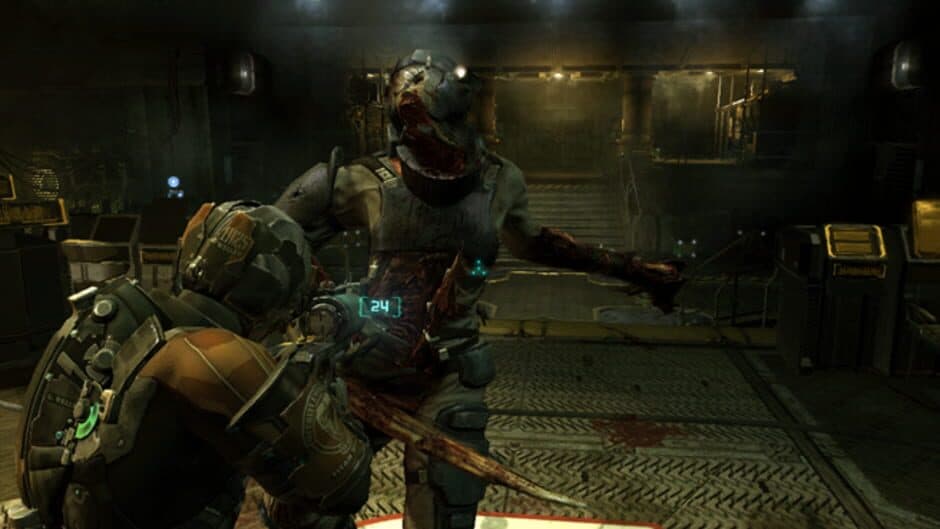 Скриншот 1 из Dead Space 2