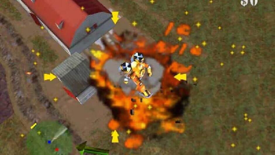 Скриншот 5 из Blast Corps