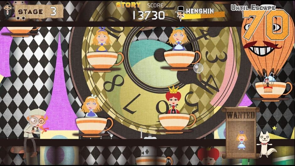Скриншот 2 из Where's Phantom Thief