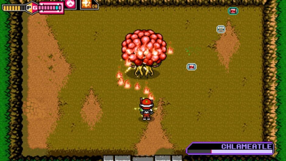 Скриншот 7 из Blaster Master Zero