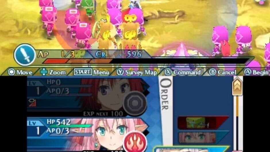 Скриншот 6 из Lord of Magna: Maiden Heaven