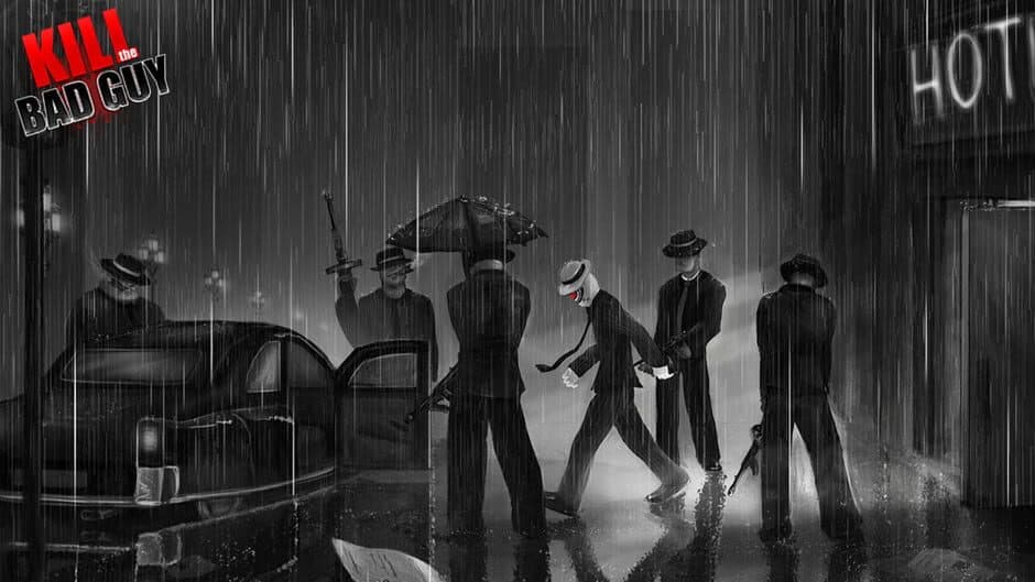 Скриншот 4 из Kill the Bad Guy