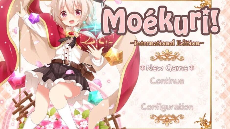 Скриншот 8 из Moékuri