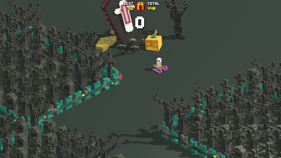 Скриншот 8 из Christmas Race 2