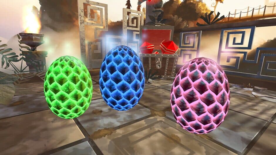 Скриншот 5 из Dragon Orb